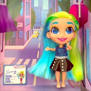 Hairdorables Sing-a-long Harmony